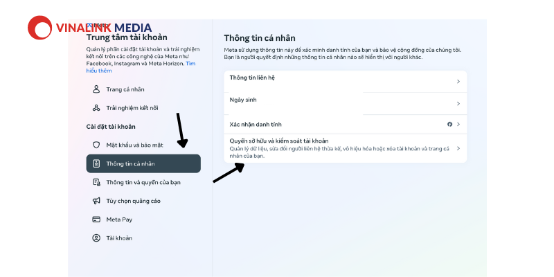 Bước 4: Chọn “Vô hiệu hóa hoặc xóa” 